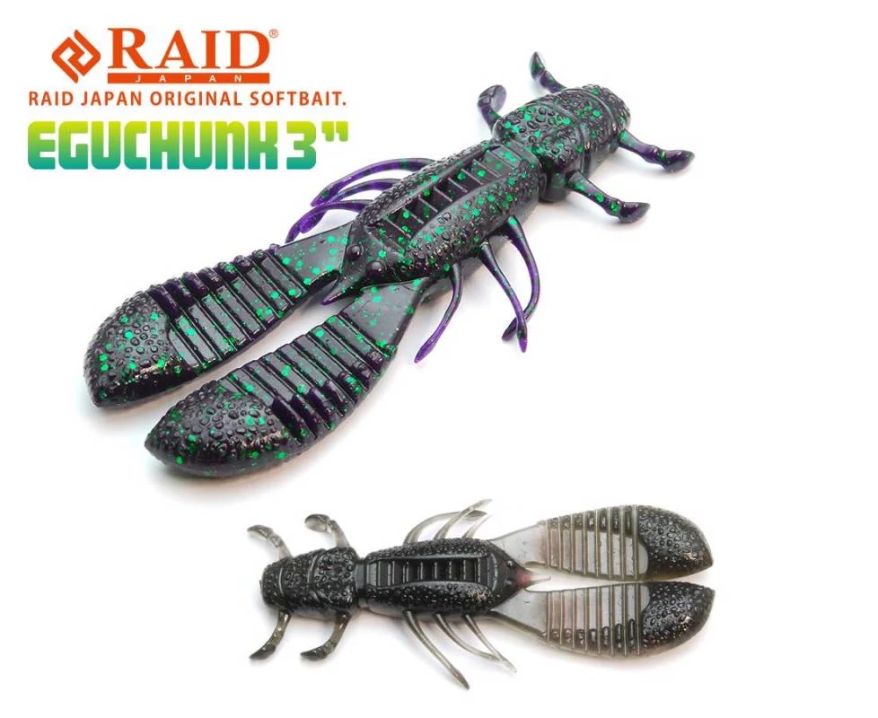 Raid Japan Egu Chunk 3