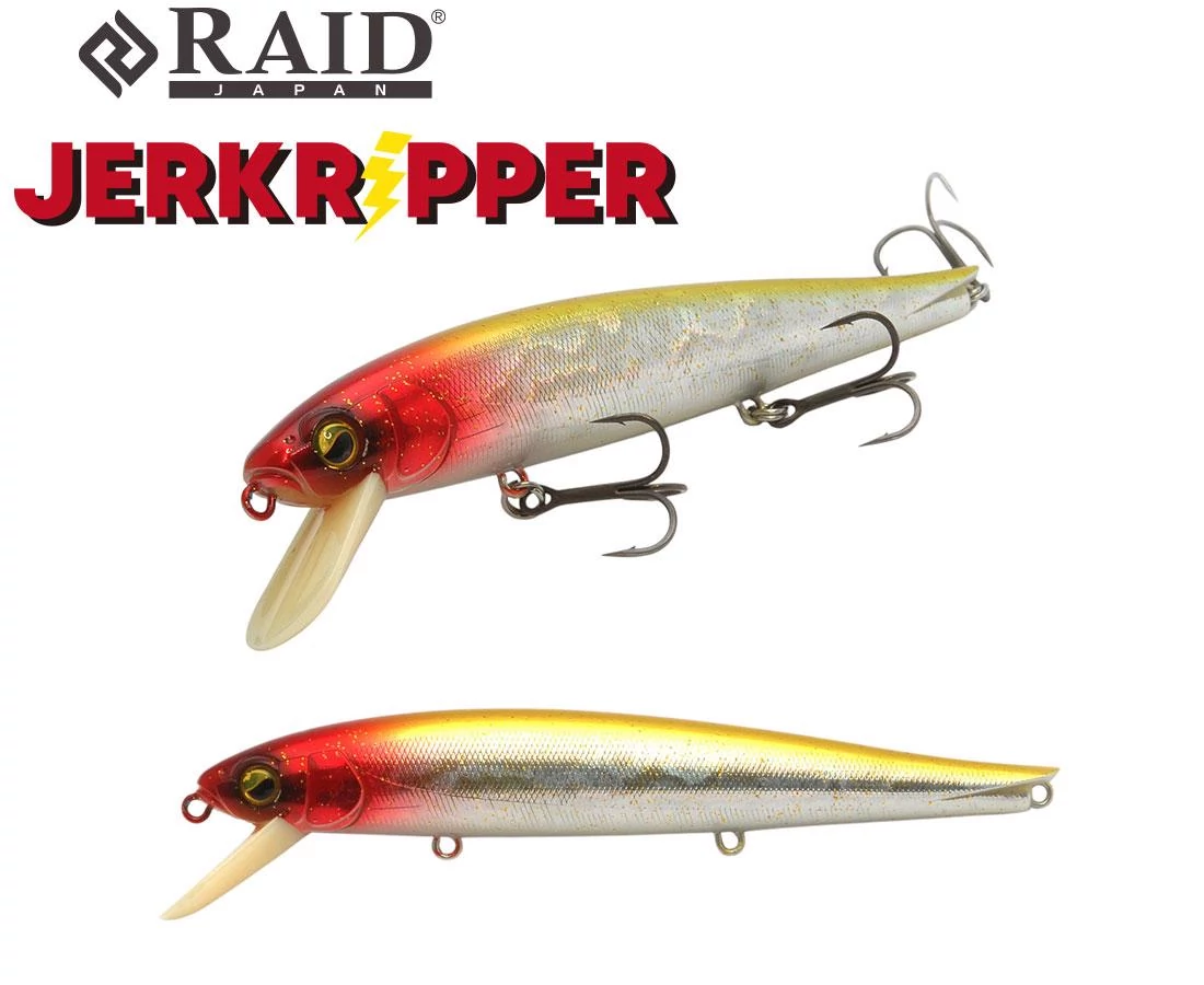 Raid Japan Jerkripper 122mm 17,5g 003 Clown wobbler