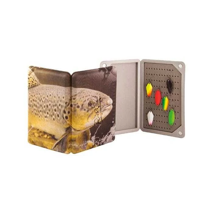 Rapture Spoon Box Limited Ed. Rainbow, műcsali tartó
