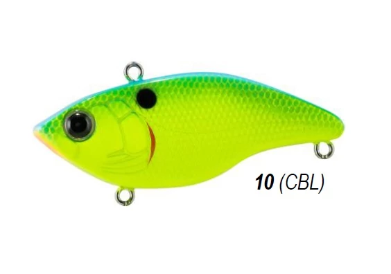 Rapture Pro HF Vibe Crank S CBL 60mm 16g wobbler