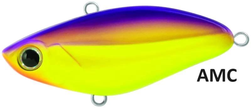 Rapture PRO X Vibe S AMC 45mm 8,5g süllyedő wobbler