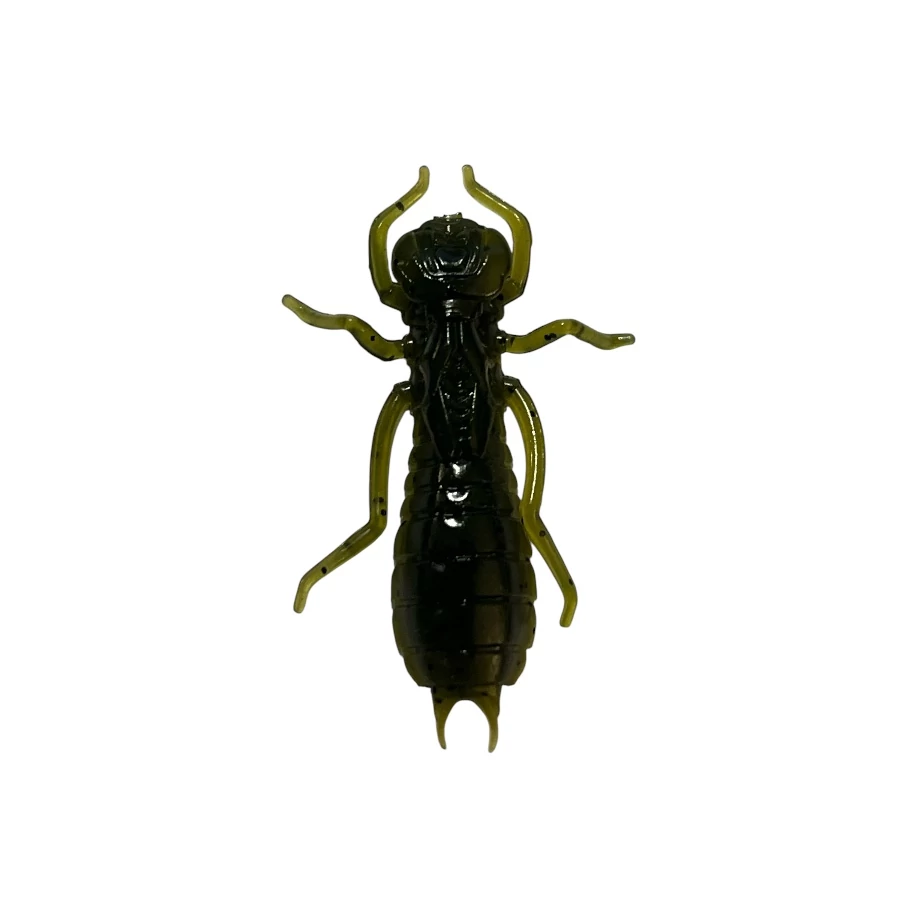 Rapture ULG Dragonfly Nymph 42mm/1g Watermelone Bf 8 db lágygumi csali