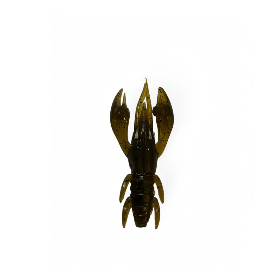 Rapture ULG Crayfish 53mm/1,7gg.Pumpk. Bf 8 db lágygumi csali