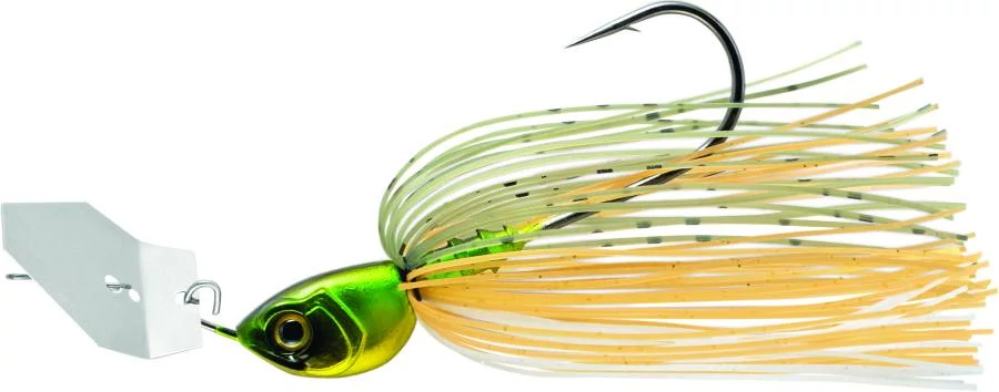 Rapture Windex BK Chatter Bait 10,5g  AY szoknyás jig fej