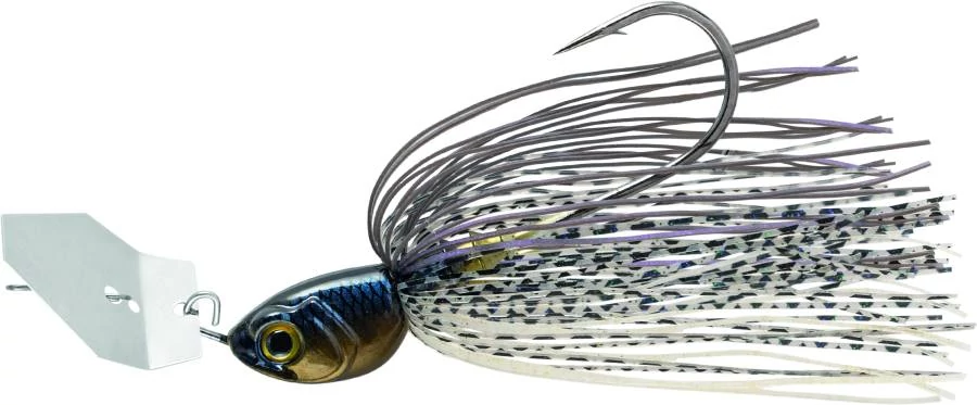 Rapture Windex BK Chatter Bait 10,5g  BG szoknyás jig fej