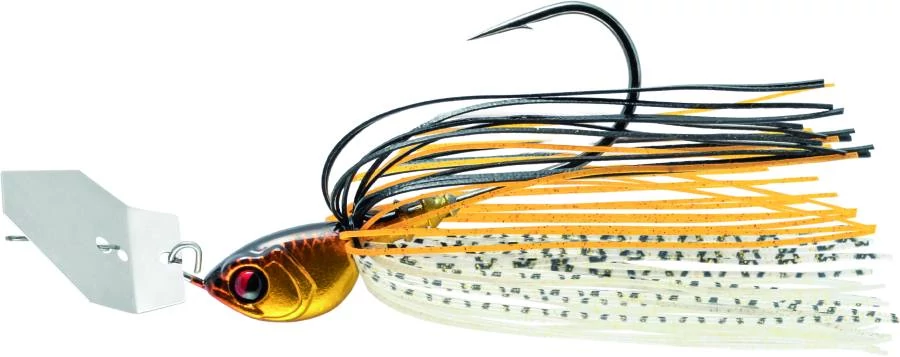 Rapture Windex BK Chatter Bait 14g GS szoknyás jig fej