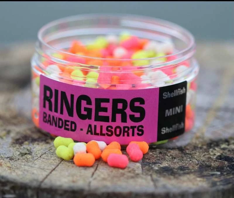 Ringers Allsort Wafter (mini) 80g