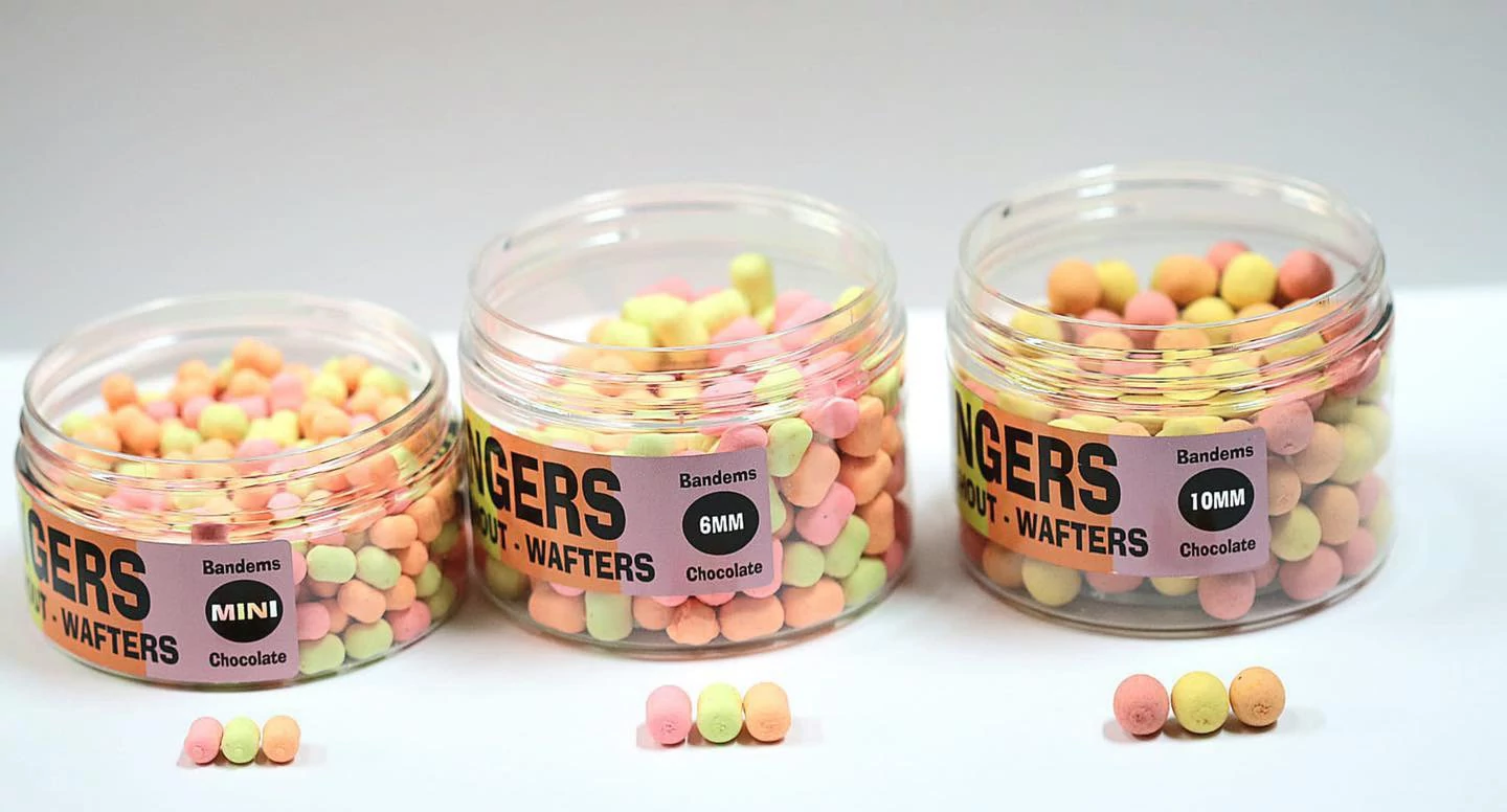 Ringers Washout Wafters mini 80g
