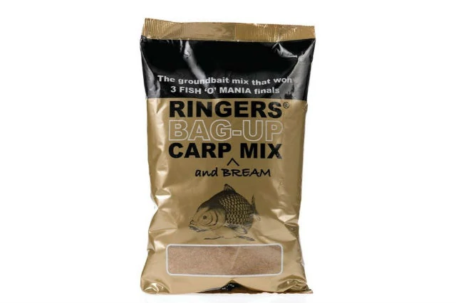 Ringers Bag-Up Carp Mix 1000g