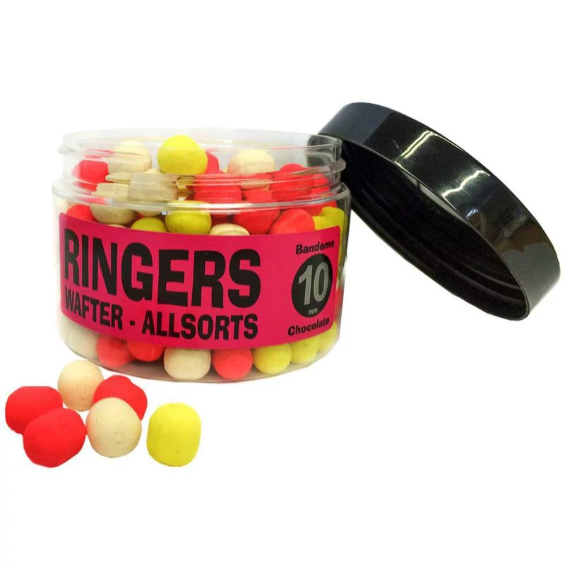 Ringers Allsort Wafter 10mm 80g