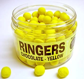 Ringers Yellow Wafter 10mm 80g