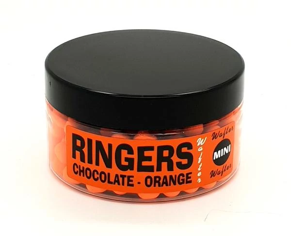 Ringers Chocolate Orange Mini Wafters 80g