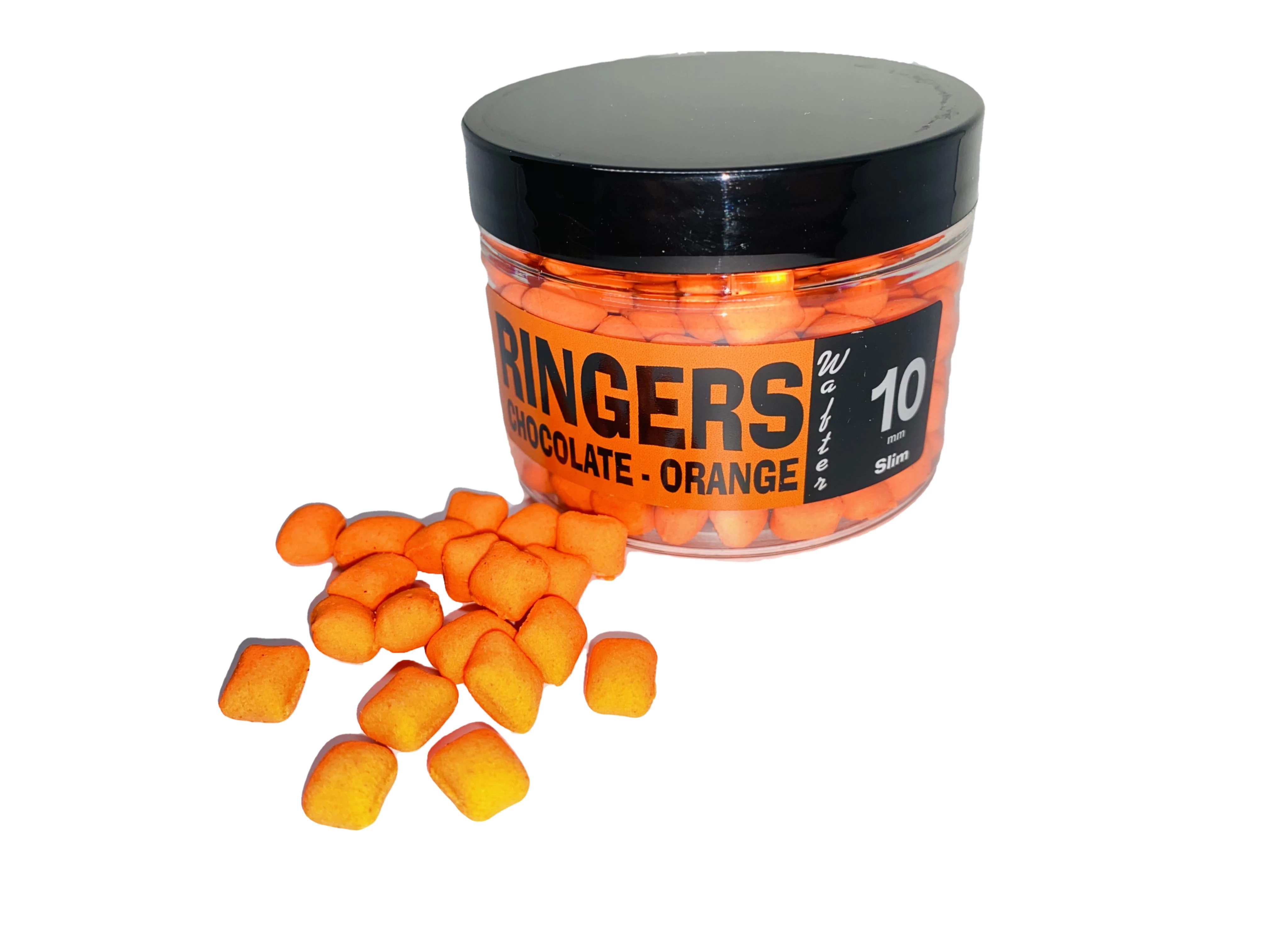 Ringers Chocolate Orange Slim Wafters 10mm 80g