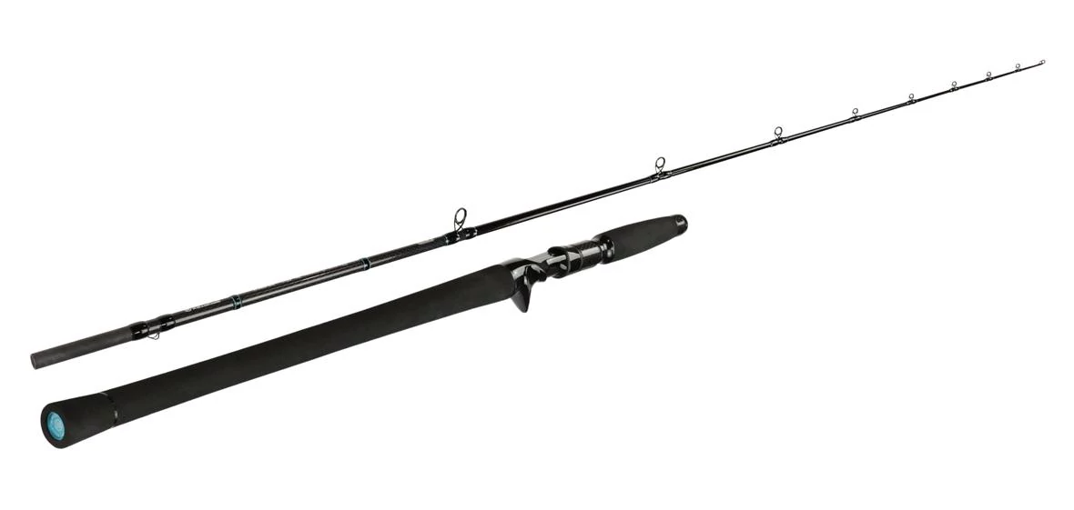 Sportex Black Arrow G4 Musky Baitcast 230cm 170g casting pergető bot