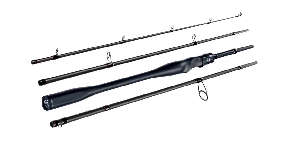 Sportex Carat GTS-2 Travel 265cm 60g 5 részes pergető bot