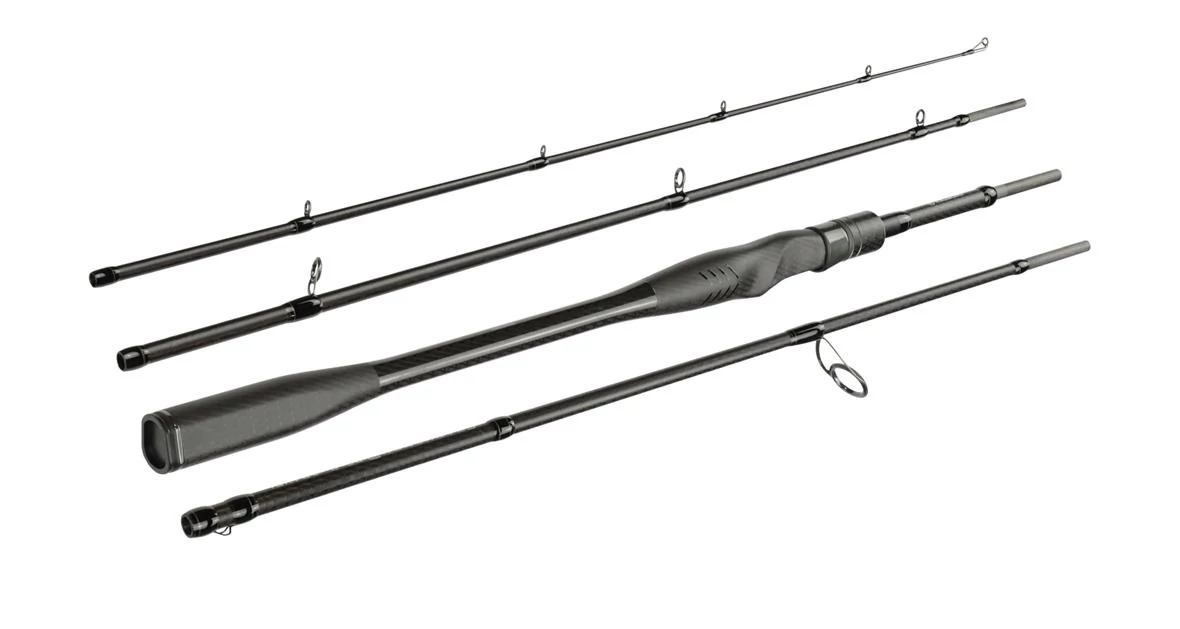 Sportex Graphenon Travel RS-2 235cm 50g 4 részes pergető bot