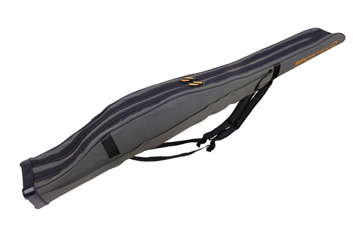 Sportex 2 rekeszes 165cm Olive merevfalú botzsák