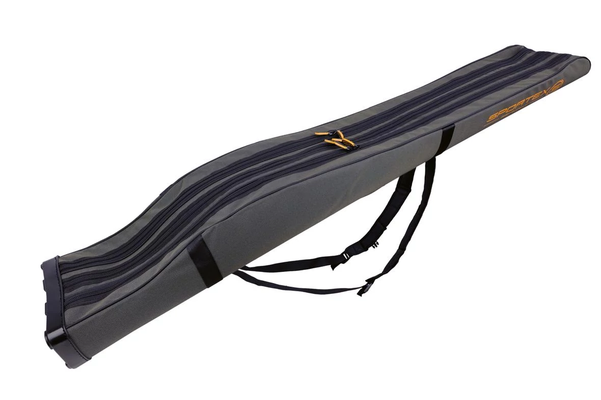 Sportex 3 rekeszes 190cm Olive merevfalú botzsák