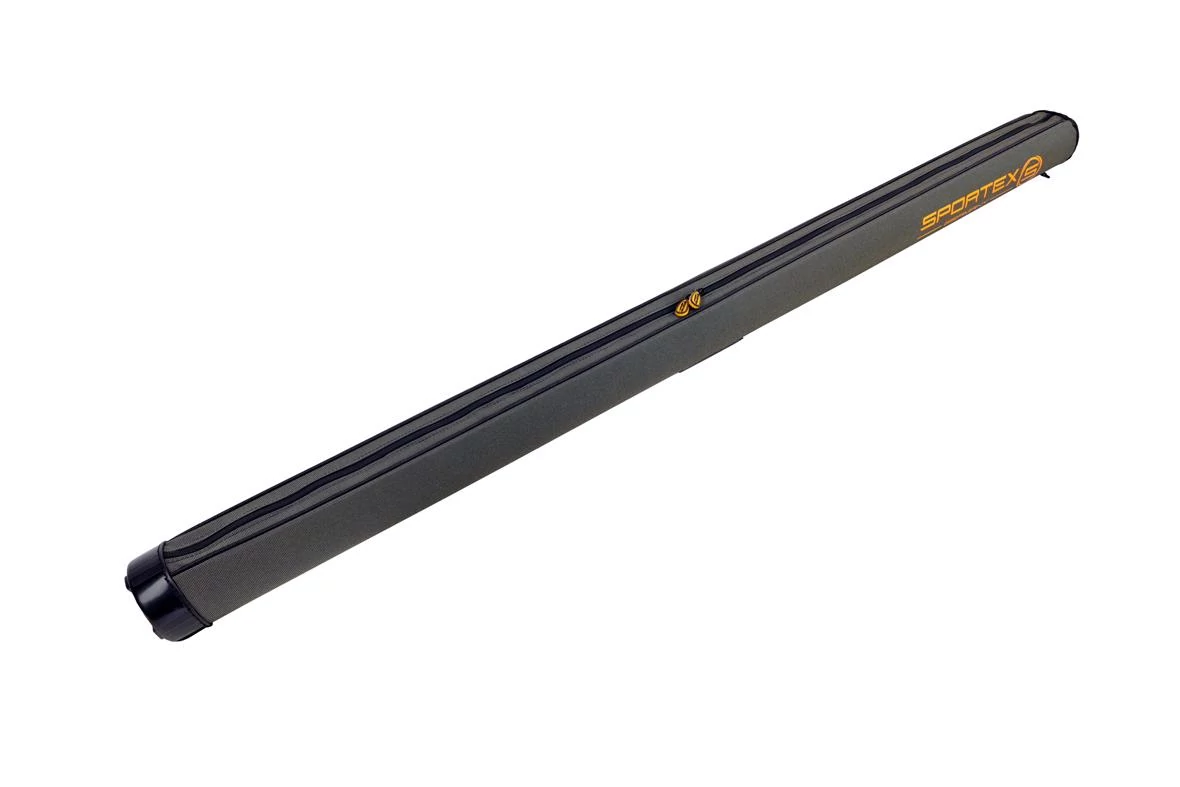 Sportex 150cm Olive kemény tokos cső bottartó