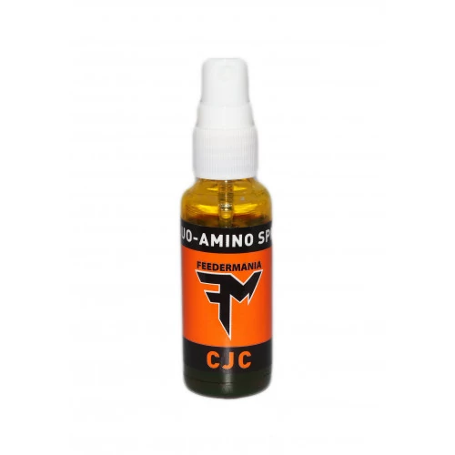 Feedermánia Fluo Amino Spray CJC (zselés szaloncukor) 30ml, aroma