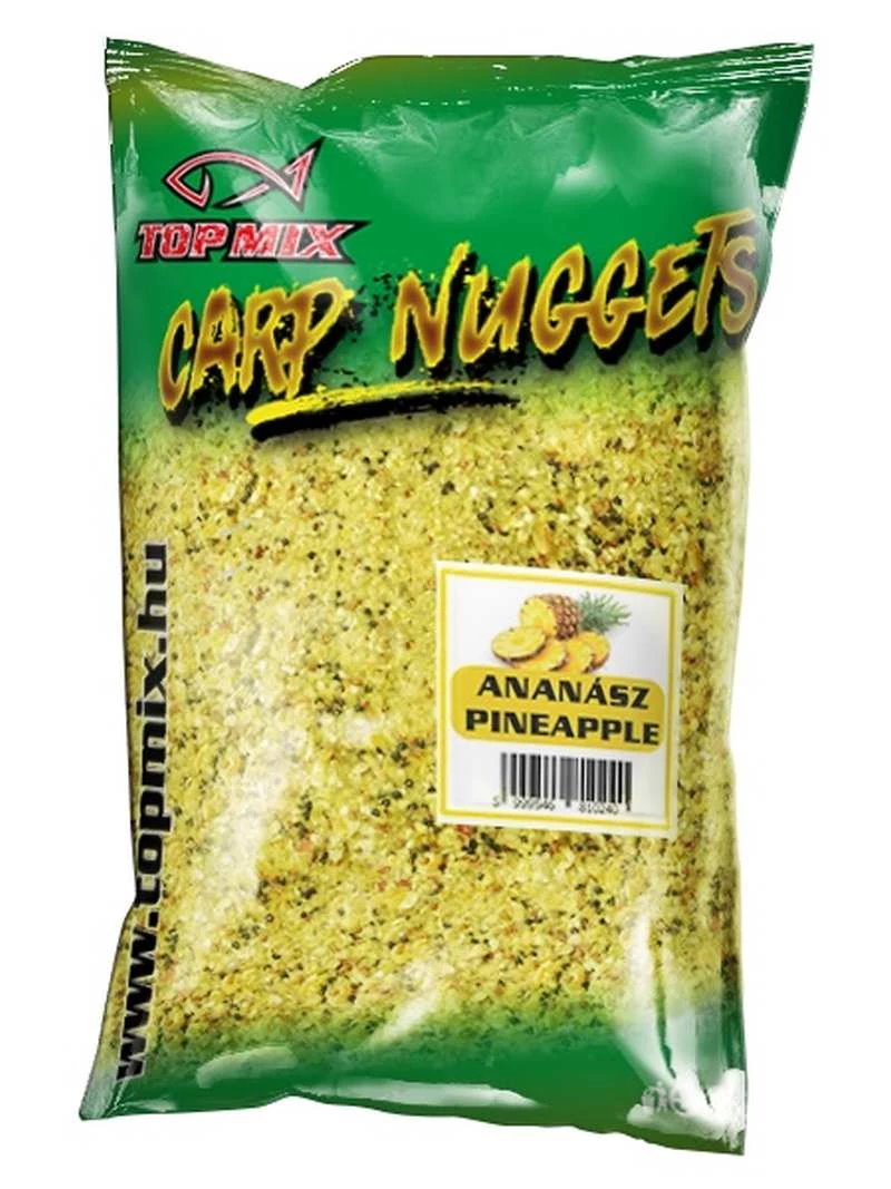 Top Mix CARP NUGGETS, Ananász 1000g