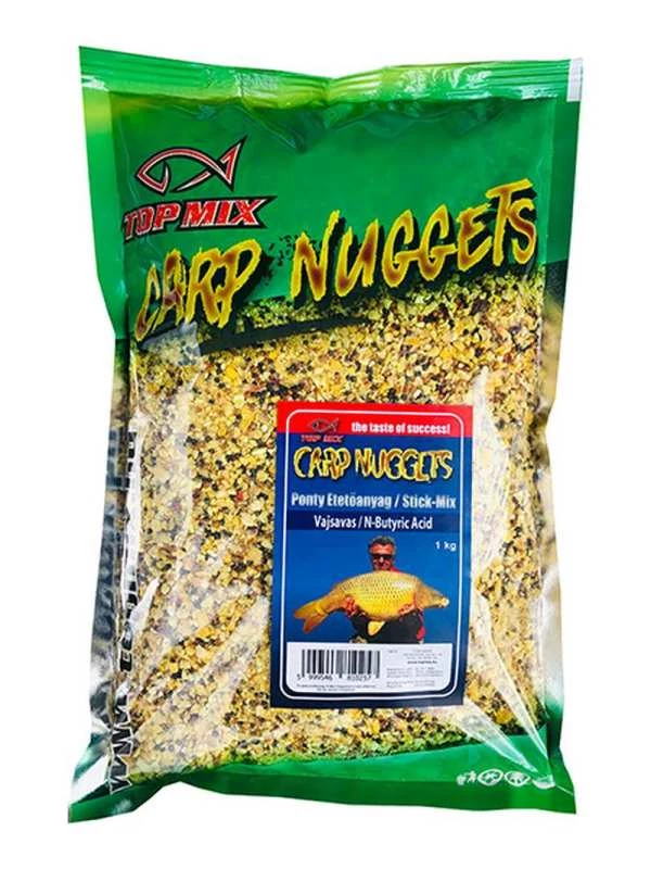 Top Mix CARP NUGGETS Vajsav 1000g