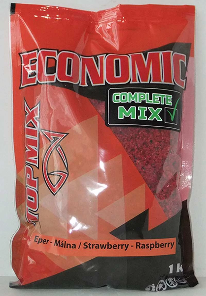 Top Mix ECONOMIC COMPLETE-MIX Eper-Málna 1000g