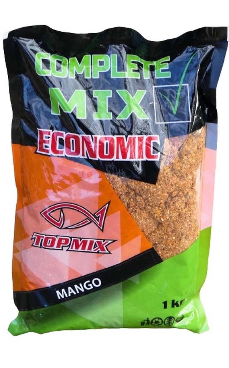 Top Mix ECONOMIC COMPLETE-MIX Mango 1000g