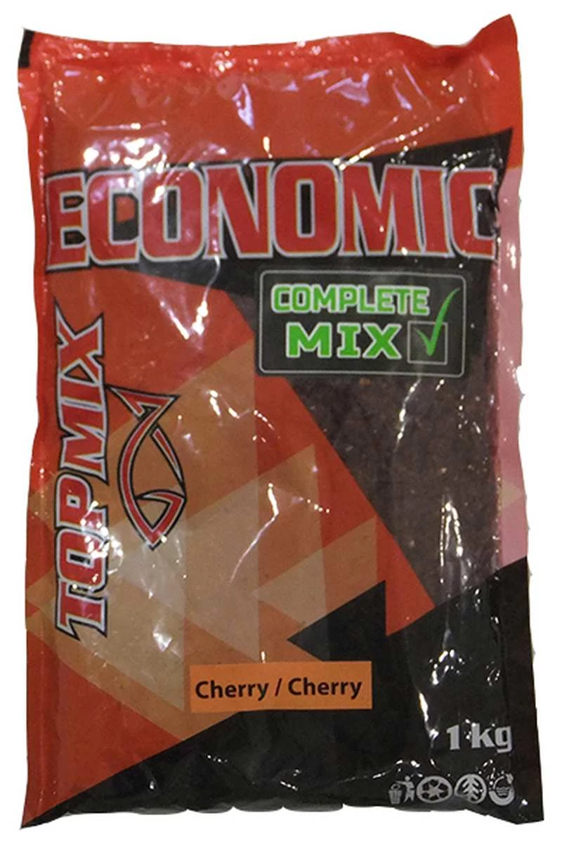 Top Mix ECONOMIC COMPLETE-MIX Cherry 1000g