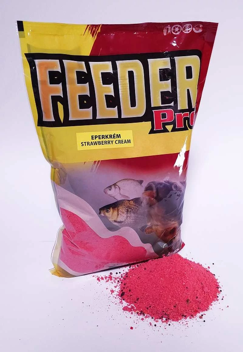 Top Mix FEEDER PRO Eperkrém 1000g