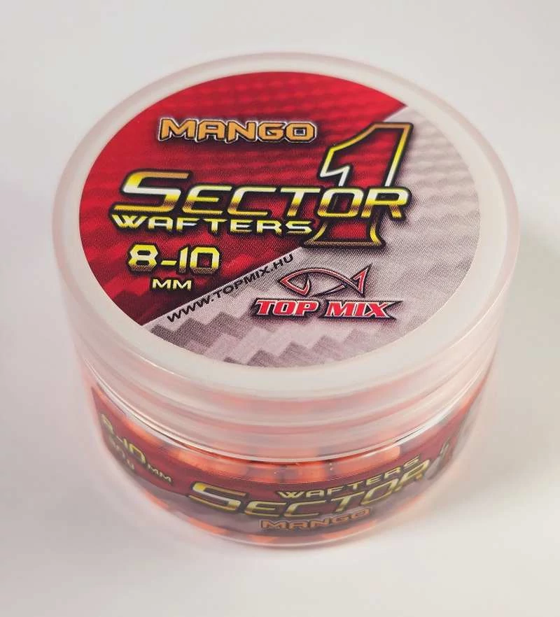 Top Mix Sector 1 Wafters - Mango 30g
