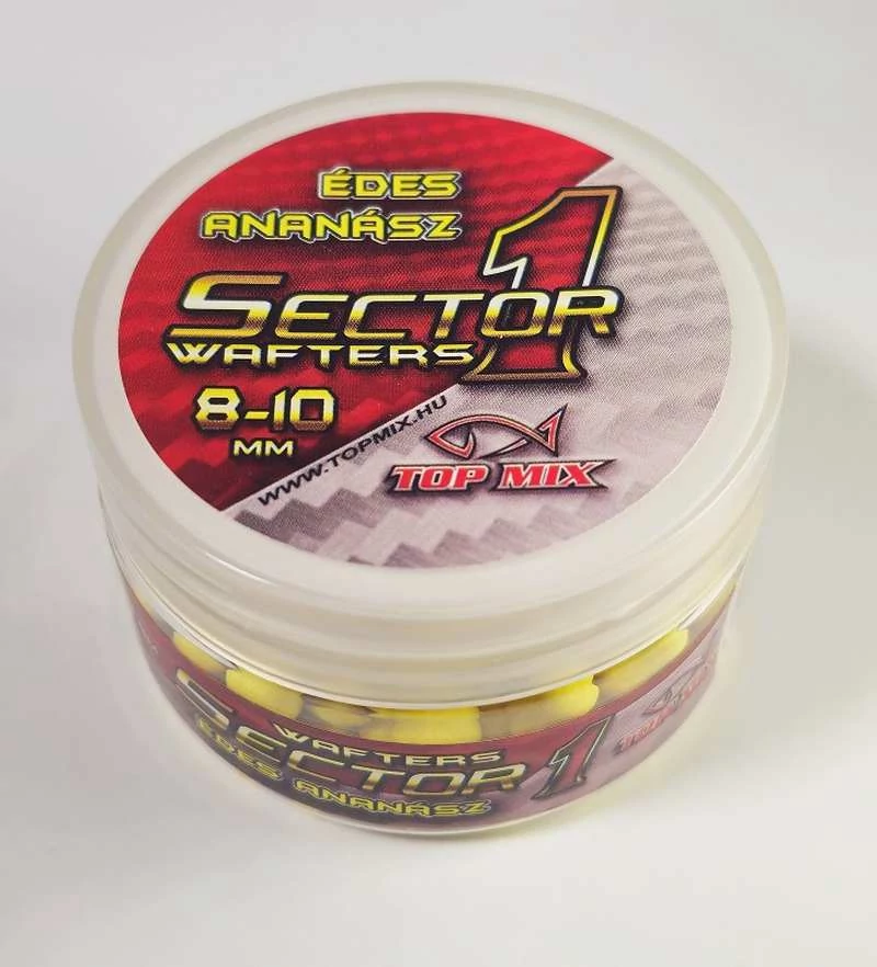 Top Mix Sector 1 Wafters - Édes Ananász 30g