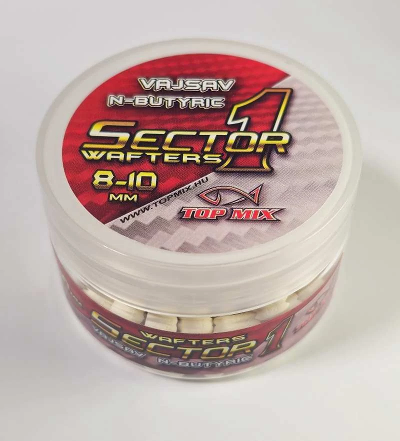 Top Mix Sector 1 Wafters - Vajsav 30g