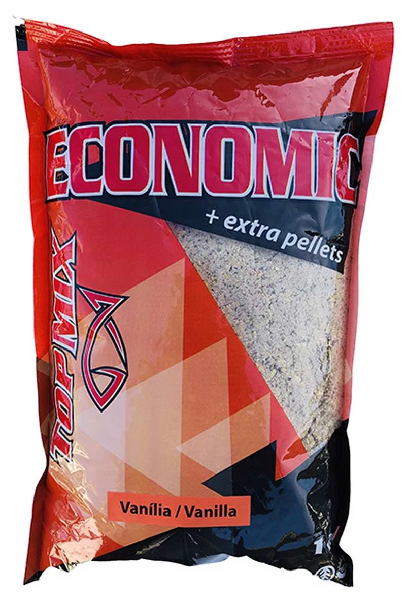 Top Mix ECONOMIC VANÍLIA 1000g