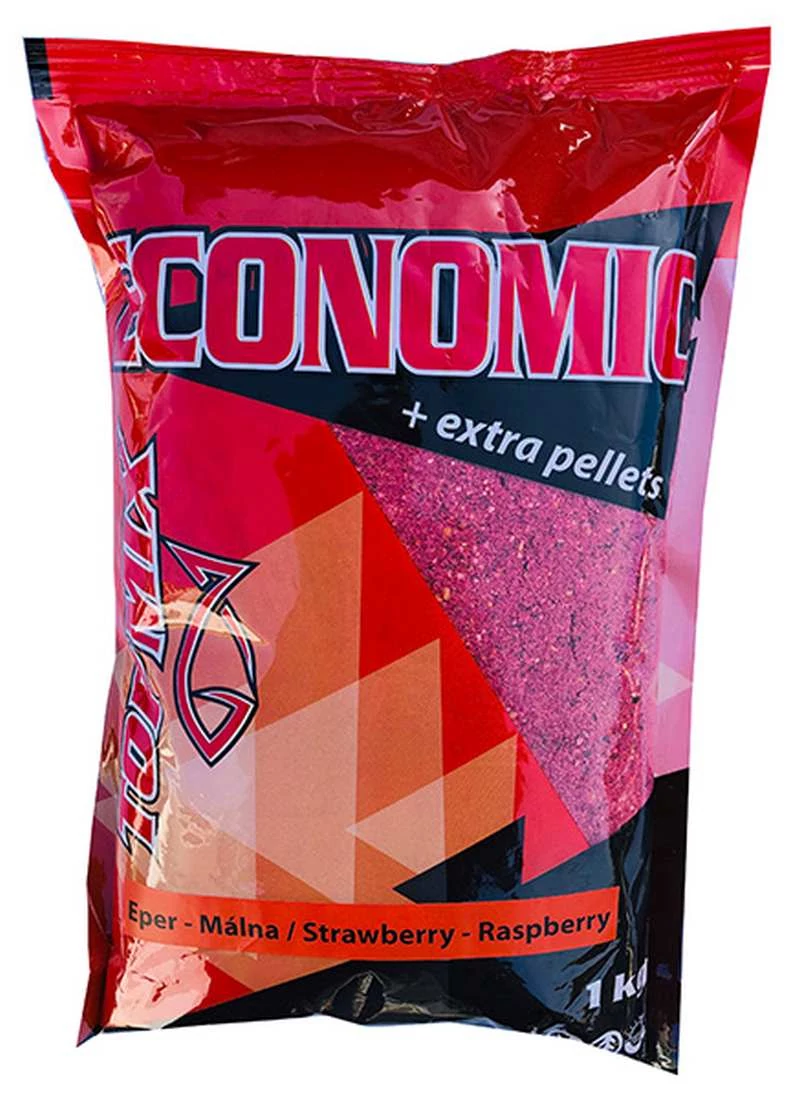 Top Mix ECONOMIC EPER-MÁLNA 1000g