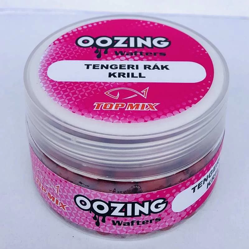 Top Mix OOZING Wafters Krill 30g