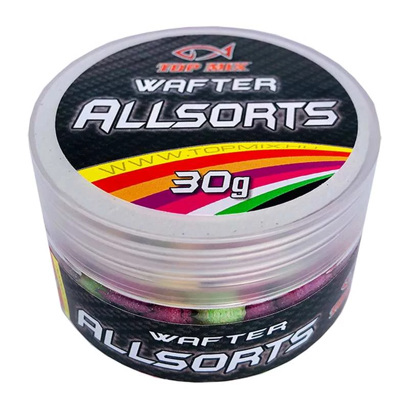 Top Mix ALLSORTS Method Wafters pellet 30g
