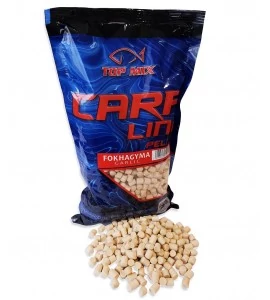 Top Mix Carp Line etető pellet 8mm - fokhagyma 800g