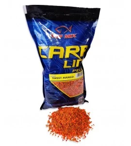 Top Mix Carp Line Micro pellet - édes mangó 800g