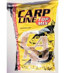 Top Mix Carp Line etetőanyag - folyóvizi alap 2500g