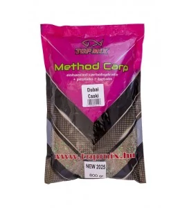 Top Mix Method Carp etetőanyag - dubai csoki 800g