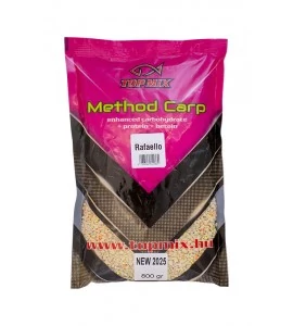 Top Mix Method Carp etetőanyag - rafaello 800g