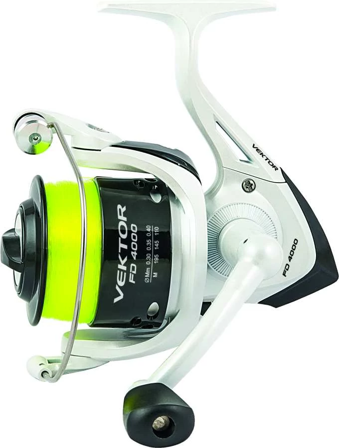 Trabucco Vektor FD 4000 orsó zsinórral