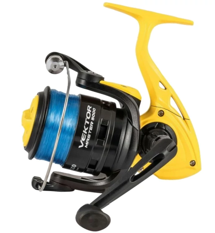 Trabucco Vektor Master 4000 orsó zsinórral