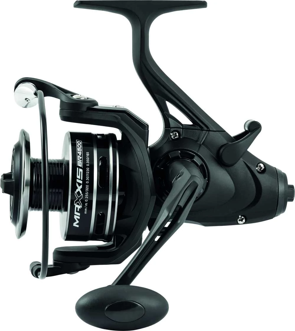 Trabucco Maxxis BR 6500, nyeletőfékes orsó