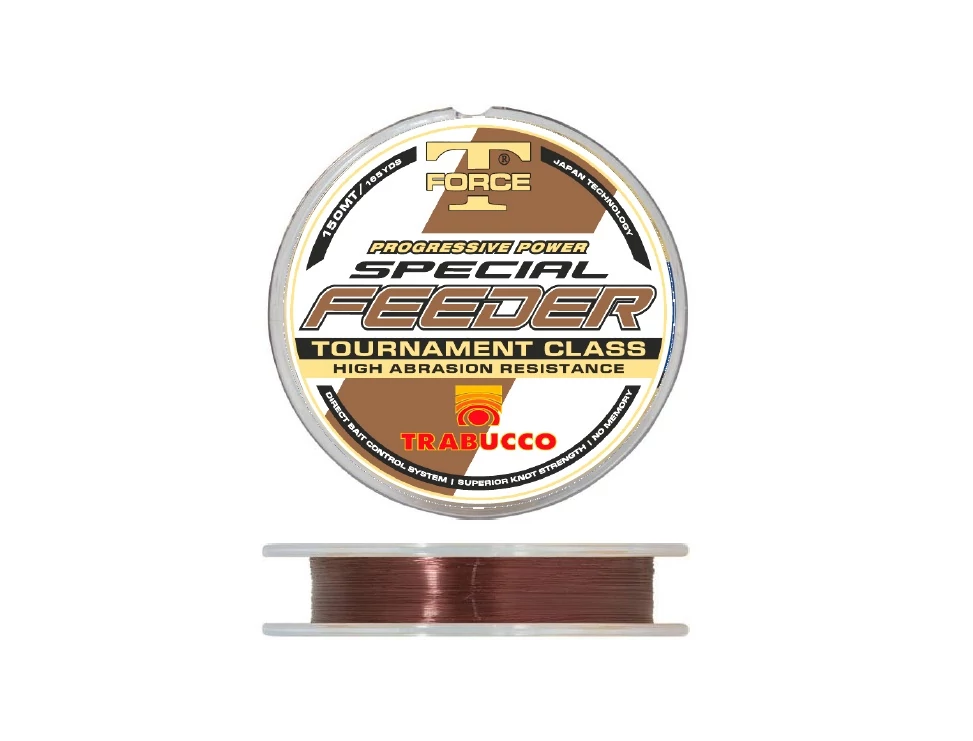 Trabucco T-Force Special Feeder 300m 0,22mm, monofil zsinór