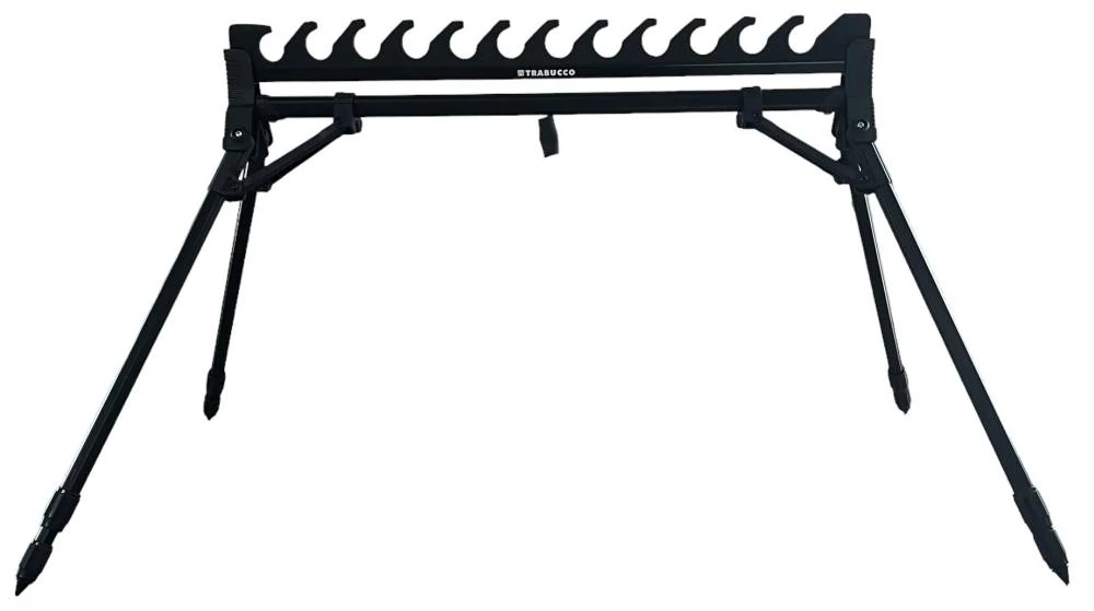 Trabucco GNT Mega Black Kit Front Rest XL+ 12AW első bottartó
