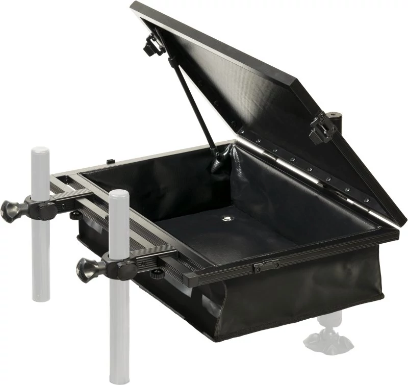 Trabucco GNT X-Connect fedeles oldaltálca