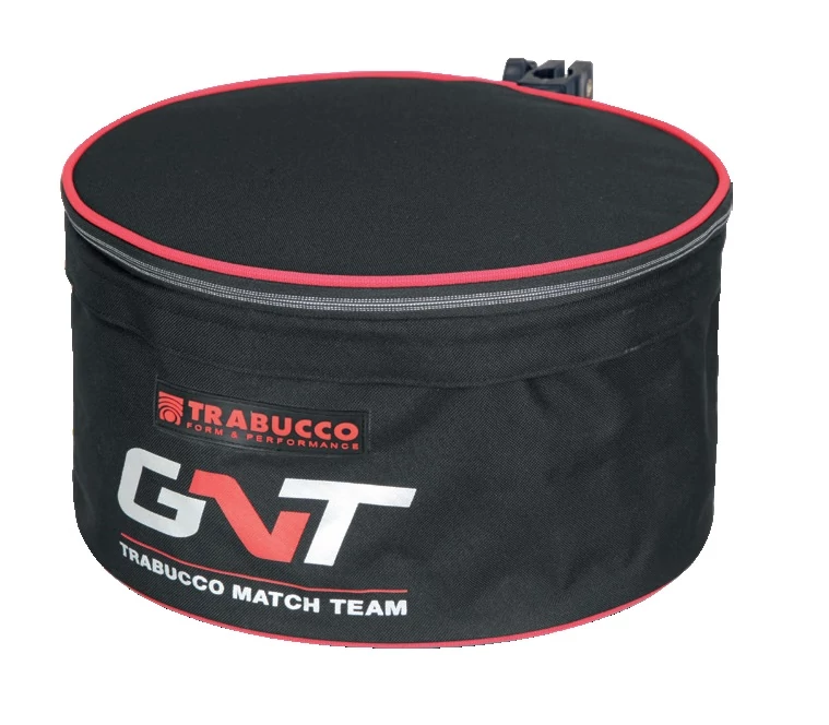 Trabucco GNT X-Connect zippzárral zárható etetőkeverő tartó kerettel