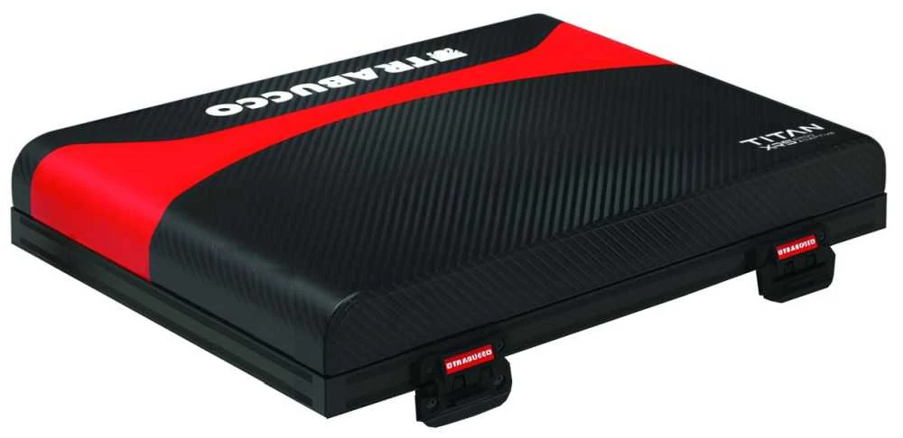 Trabucco Titan X5 Comfort Cushion, láda ülőke